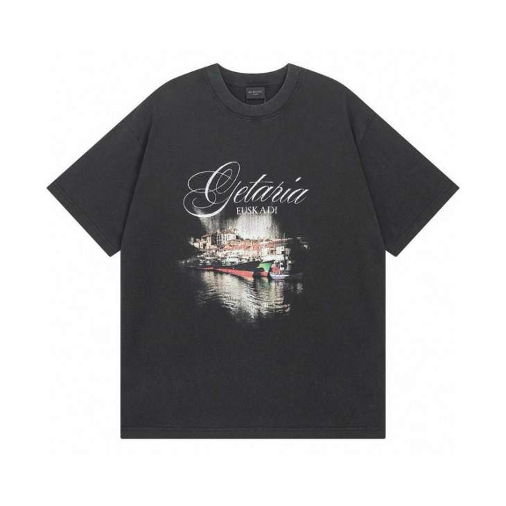 Picture of Balenciaga T Shirts Short _SKUBalenciagaXS-Llxtr251221169